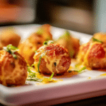 Sausage Ball Bites