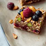 Muesli Breakfast Bars
