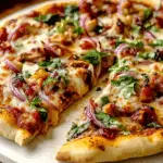 Homemade Pizza Crust