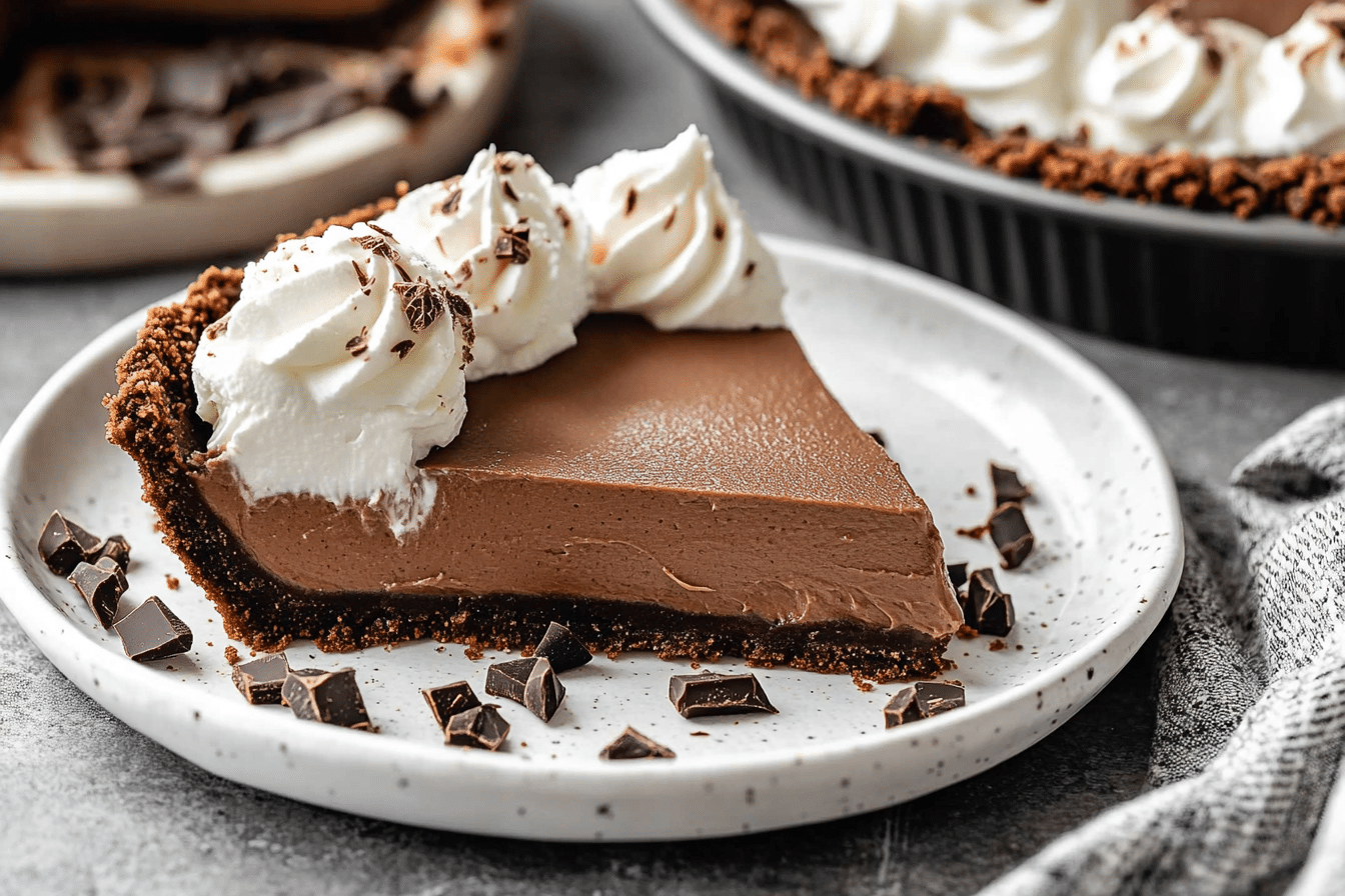 Chocolate Pie