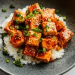 Gochujang Tofu