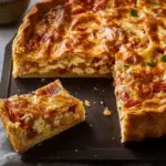 Pizza Rustica (Easter Pie)