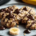 Banana Oatmeal Cookies