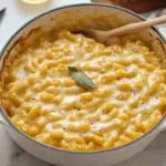 Pumpkin Macaroni and Cheese
