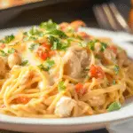 Chicken Spaghetti Casserole
