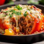 Stuffed Pepper Skillet