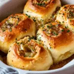 French Onion Rolls