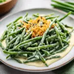 Creamy Green Beans