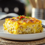 Hashbrown Breakfast Casserole