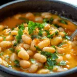Creamy Italian White Beans