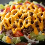Cheeseburger Salad