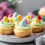 Easter Basket Cookie Cups