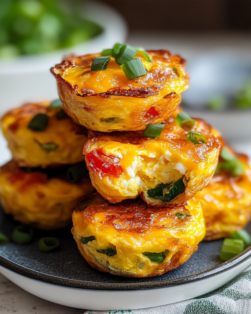 Homemade Egg Bites