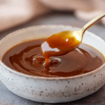 Foolproof Homemade Salted Caramel Sauce