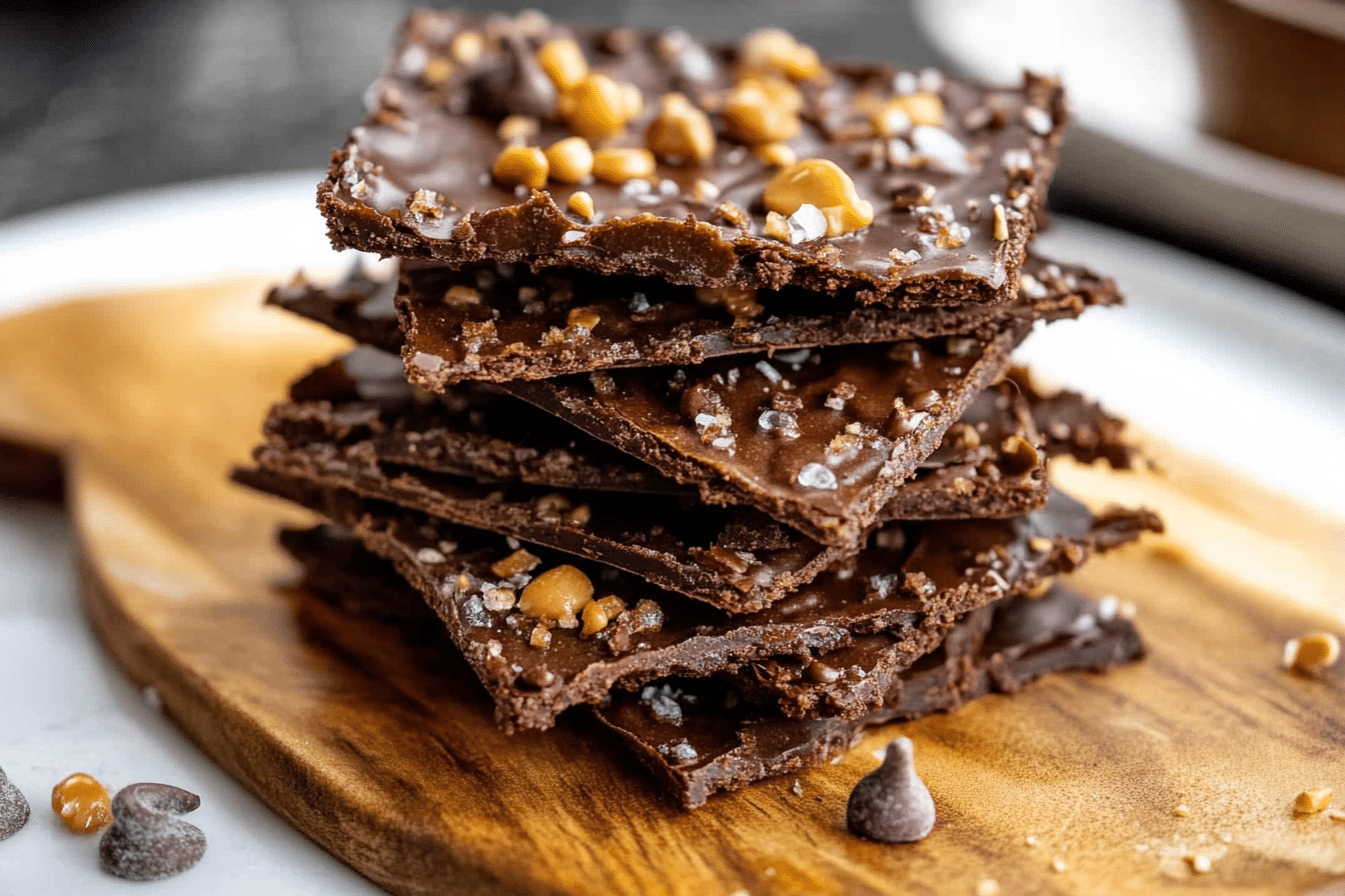 Brownie Brittle