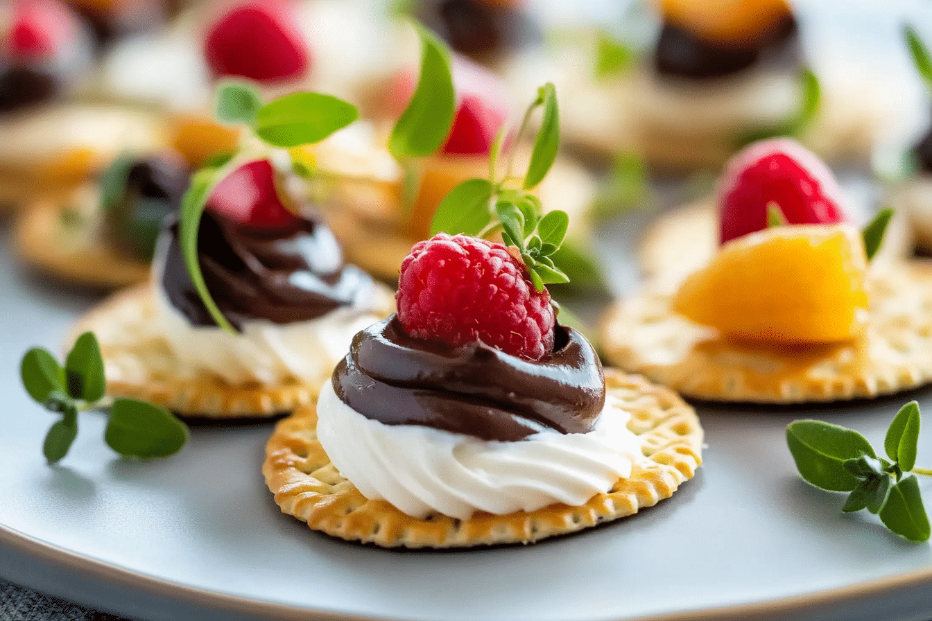RITZ Cracker Bites