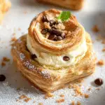 Cookie Puff Pastry