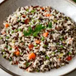 Wild Rice Pilaf