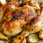 Spatchcock Chicken