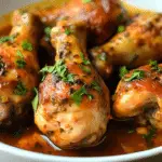 Instant Pot Chicken Drumsticks