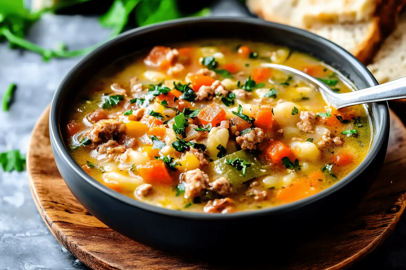 Zuppa Toscana Soup