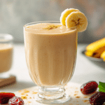 Banana Date Smoothie