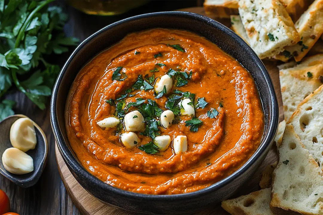 Romesco Sauce
