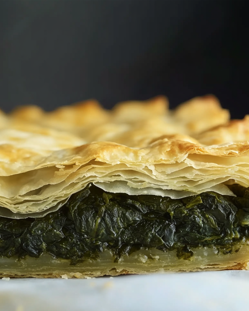 Greek Spinach Pie