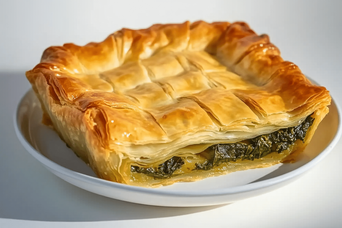 Greek Spinach Pie