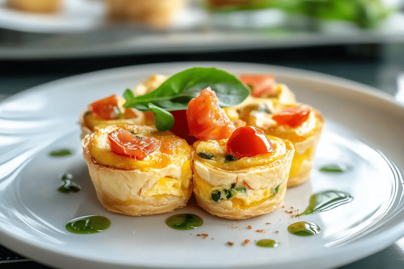 Mini Quiche
