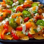 Bell Pepper Nachos