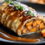 Sweet Potato Wellington