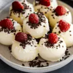 Keto Cheesecake Fat Bombs