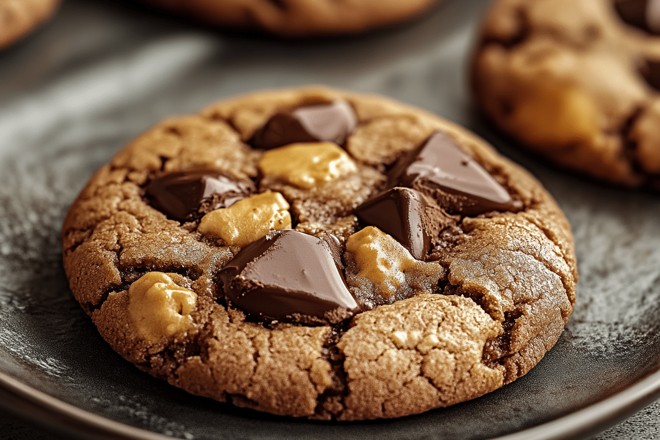 Cadbury Cookies Recipe