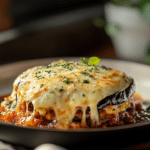 Easy Eggplant Parmesan