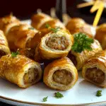 Sausage Roll Bites