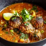 Albondigas Soup