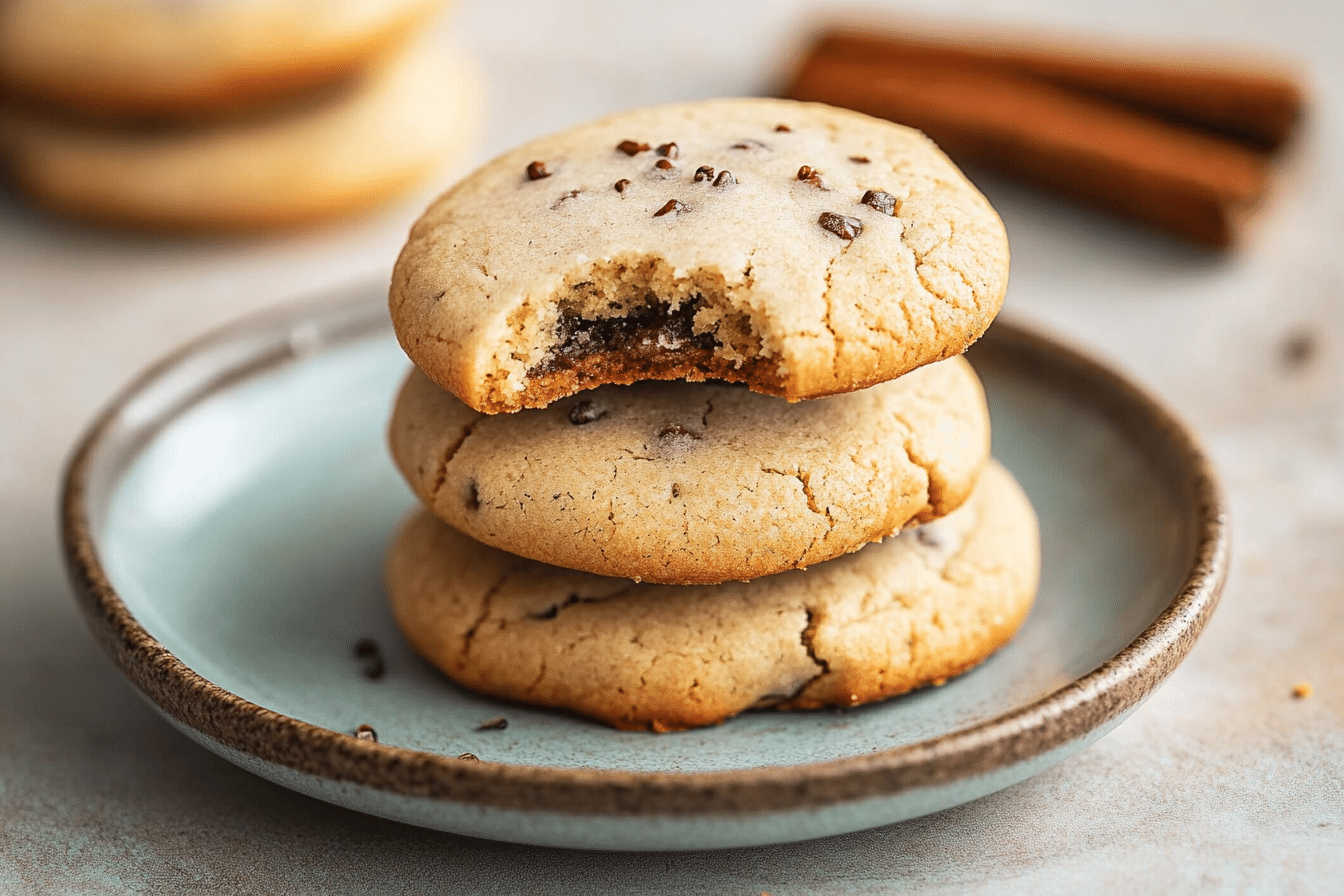 Taylor Swift Chai Cookies