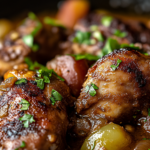 Jamaican Brown Stew Chicken