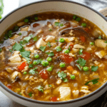 Hot and Sour Soup