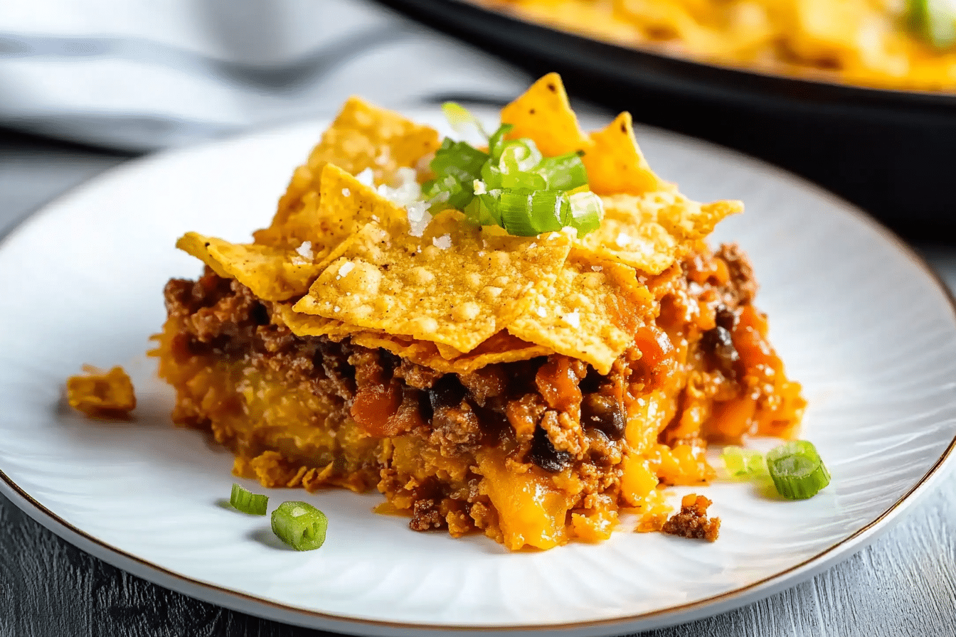 Classic Frito Pie