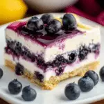 Lemon Blueberry Cake