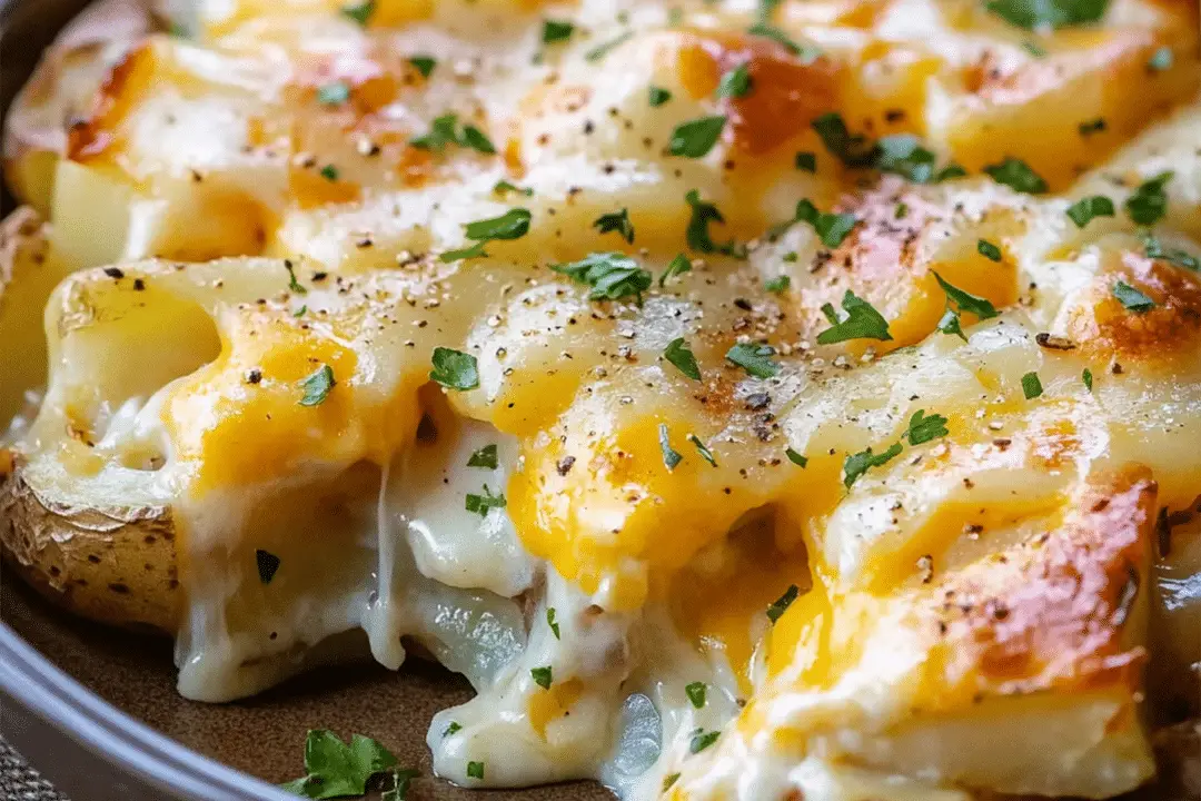 Eggs and Potatoes