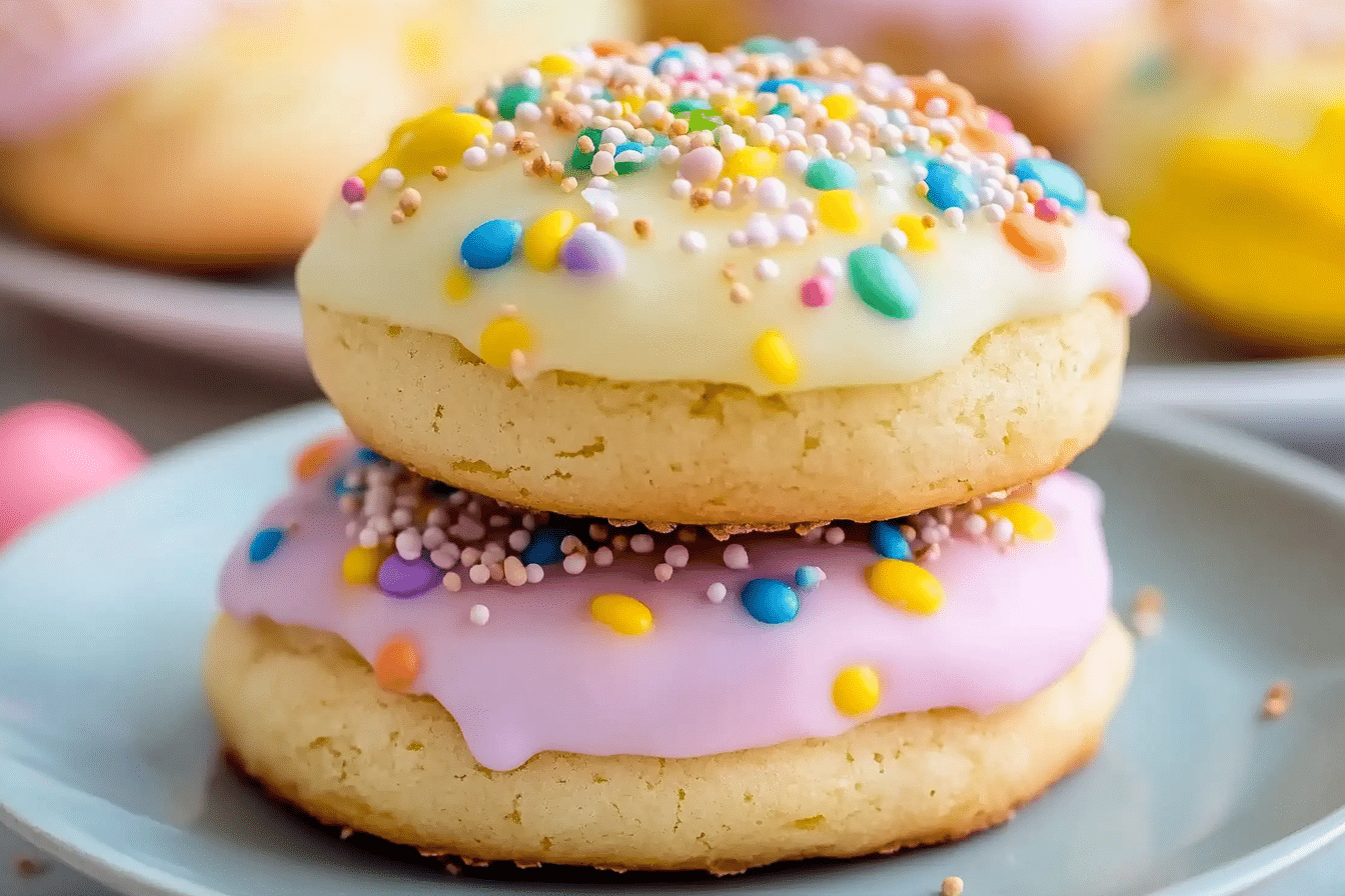 Italian Easter Cookies