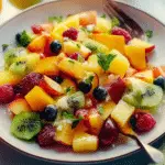 Easy Winter Fruit Salad