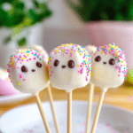 Easter Cake Pops Recipe