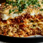 Ramen Lasagna Bake