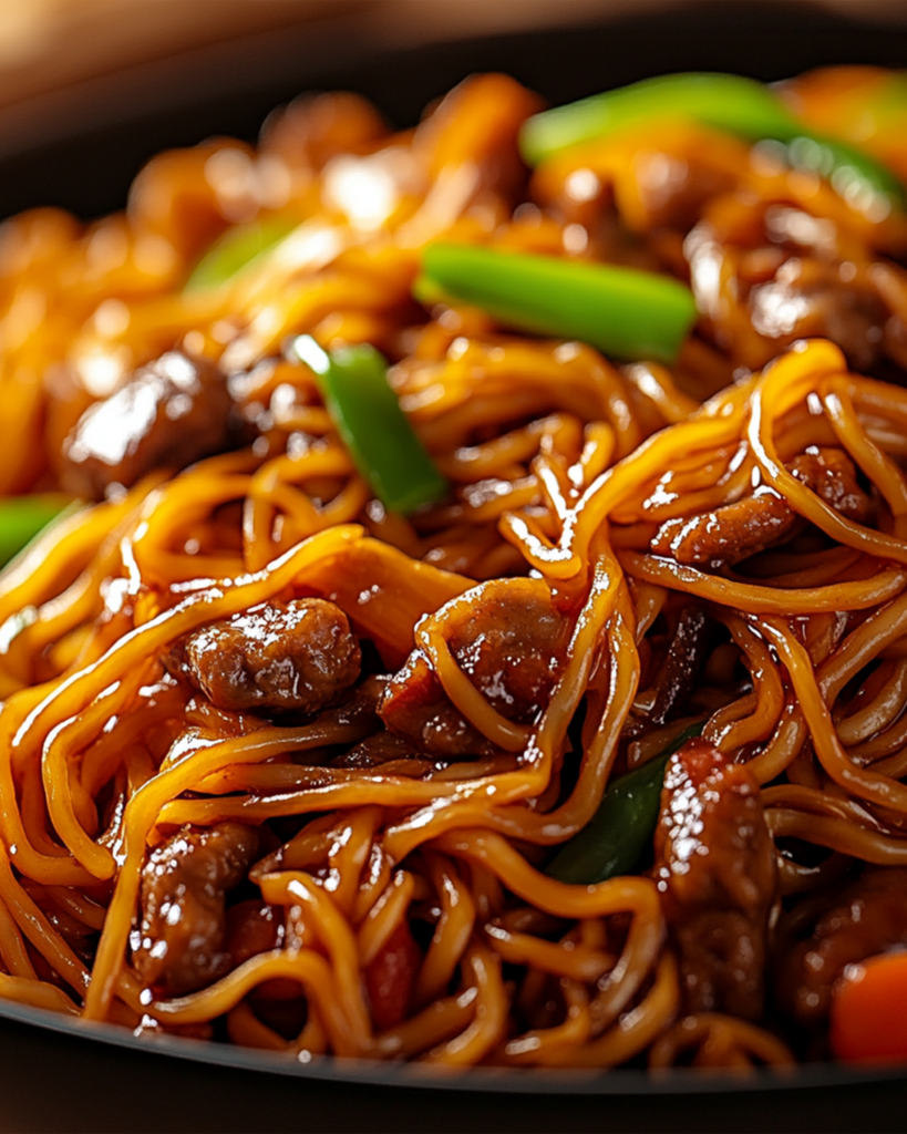 Panda Express Chow Mein