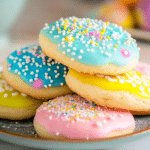 Easter Sugar Cookies