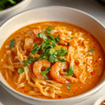 Red Curry Noodles